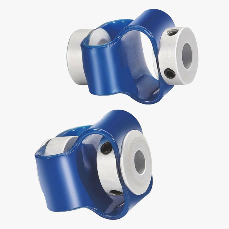 DBT鋁合金8字型編碼器/螺絲固定型