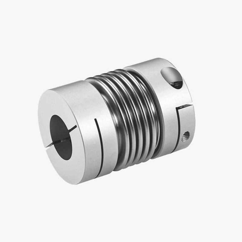 DET-C/DETS-C鋁合金/不鏽鋼波紋管/夾緊式/撓性聯軸器