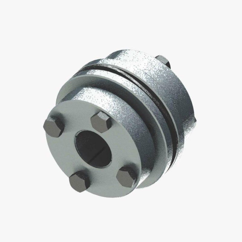 DGC-C鋼片/夾緊式/撓性聯軸器