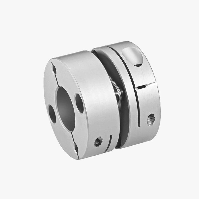 DGS-C鋼片/短型/夾緊式/撓性聯軸器