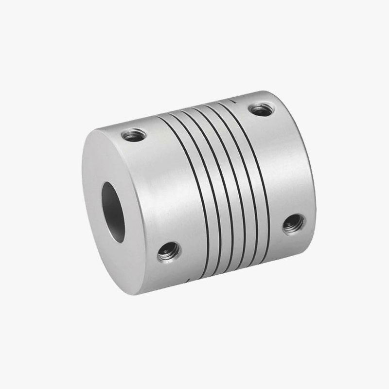 DMT螺旋型/止付螺絲固定式/撓性聯軸器