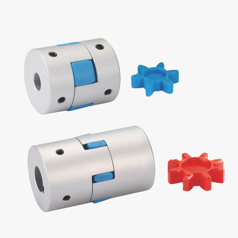 DRJ-爪型/止付螺絲固定式/撓性聯軸器