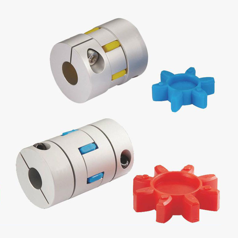 DRJ-C爪型/夾緊式/撓性聯軸器