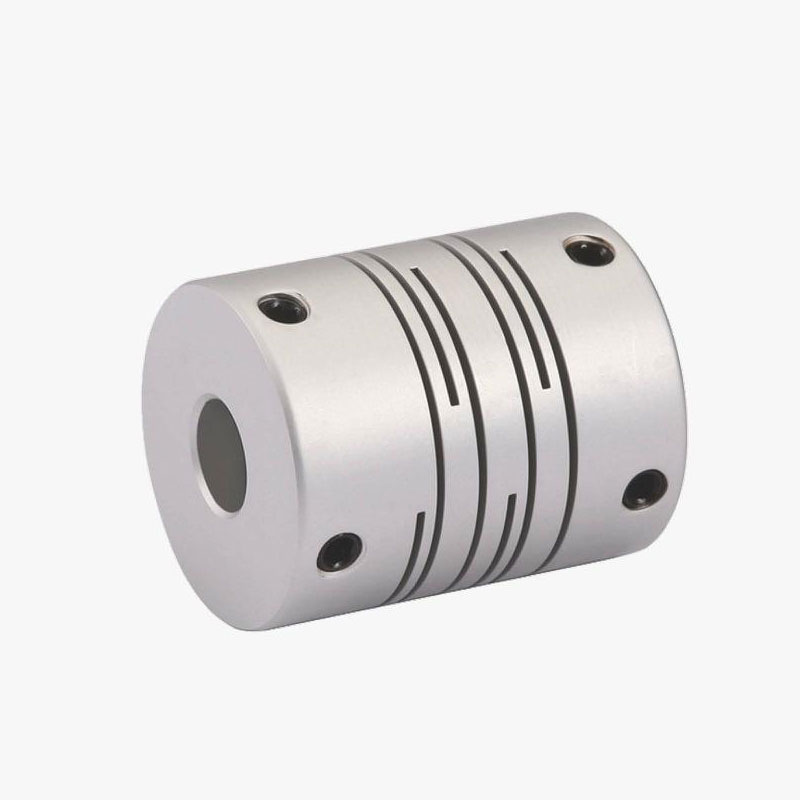 DCT/DCTS開縫型/止付螺絲固定式/撓性聯軸器