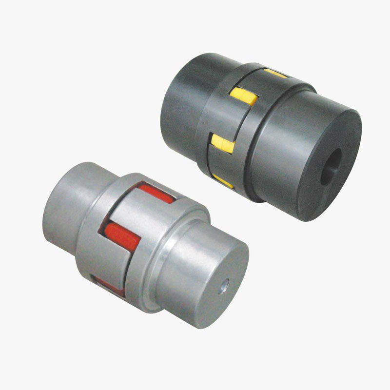 梅花型彈性爪式聯軸器