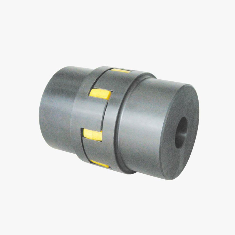 梅花型彈性爪式聯軸器