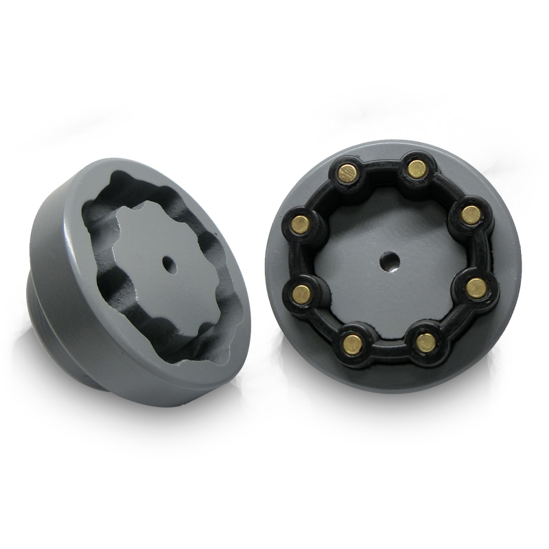 MH TYPE橡膠彈性聯軸器