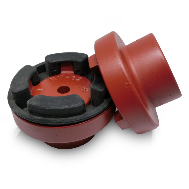 NM TYPE橡膠彈性聯軸器