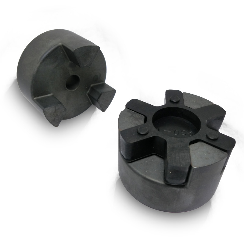 C.H.C橡膠彈性爪式聯軸器